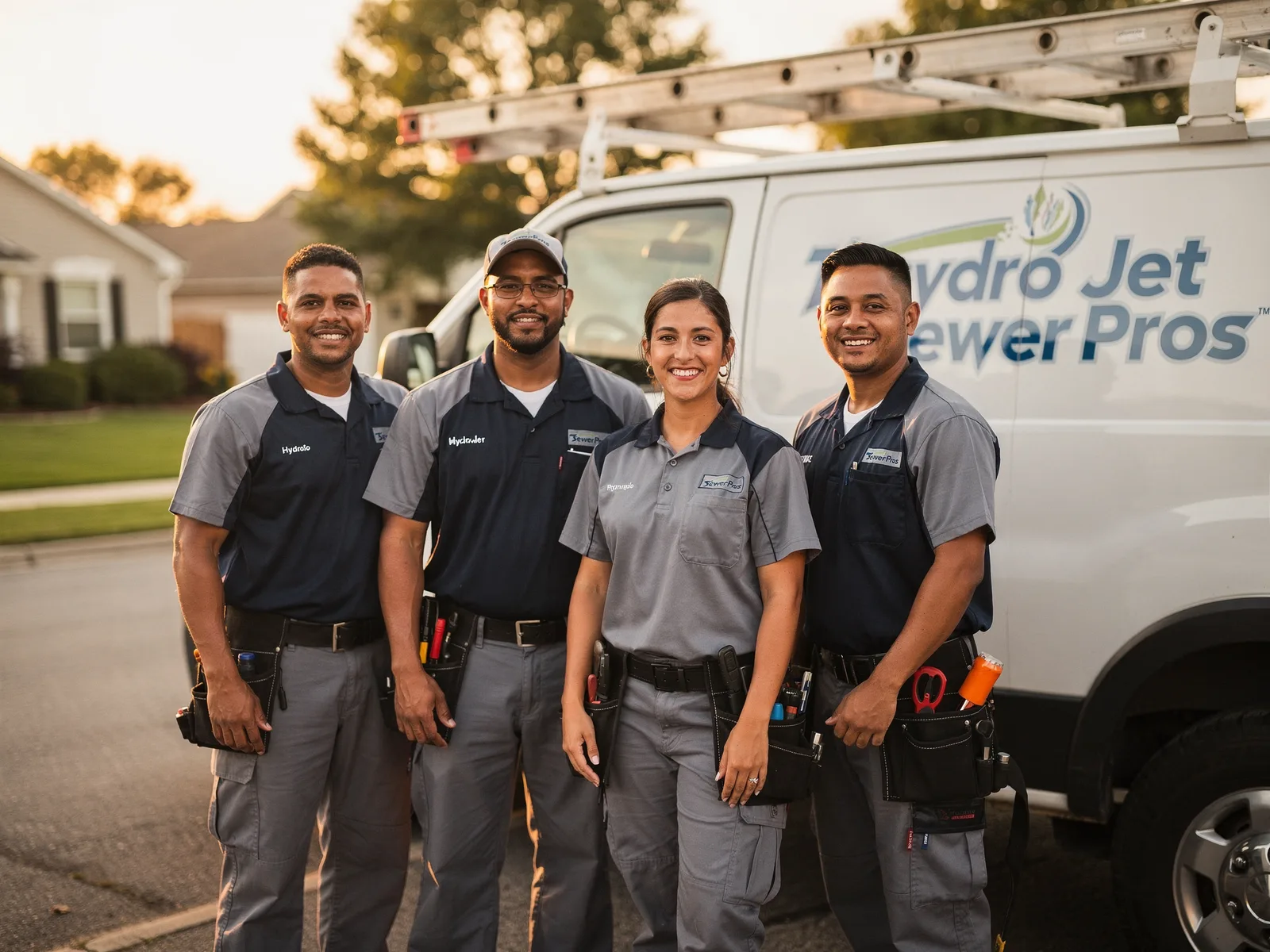Hydro Jetting company in Chesterfield, VA