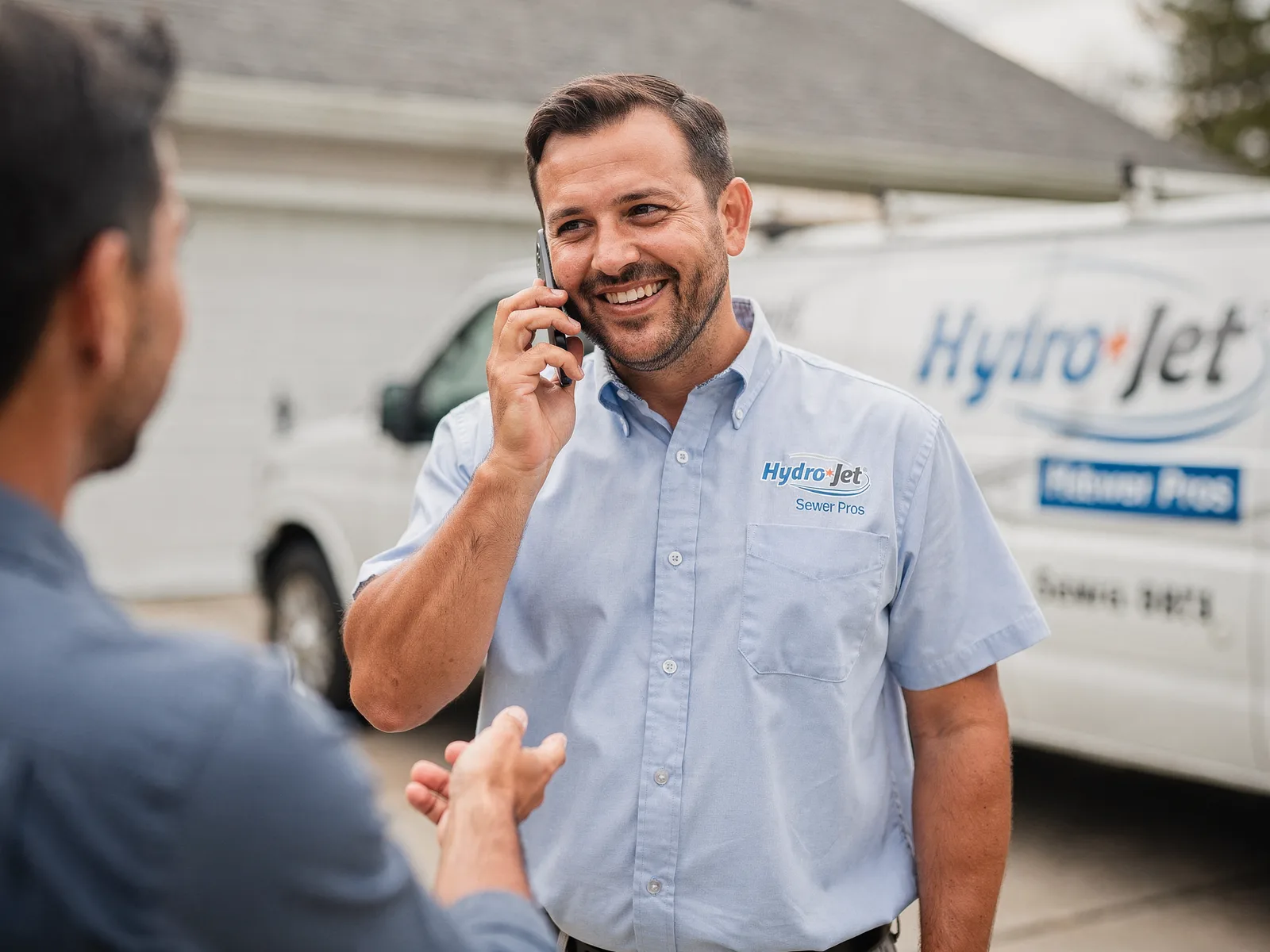 Hydro Jetting Chesterfield, VA FAQs