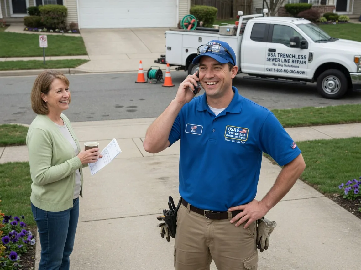Sewer Line Repair Chesterfield, VA FAQs